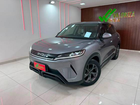BYD YUAN PRO 45,1 KW ELÉTRICO BYD YUAN PRO 45,1 KW ELÉTRICO